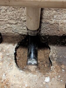 Drainage cleaning